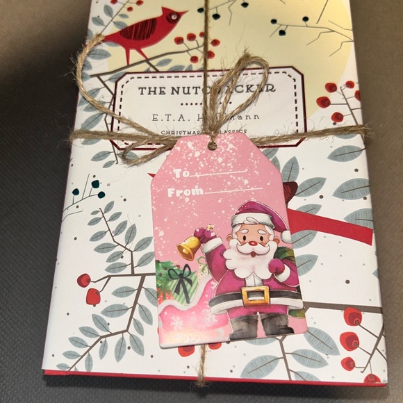 Christmas Classics Book Set of 6 Holiday Stories - Picture 5 of 7